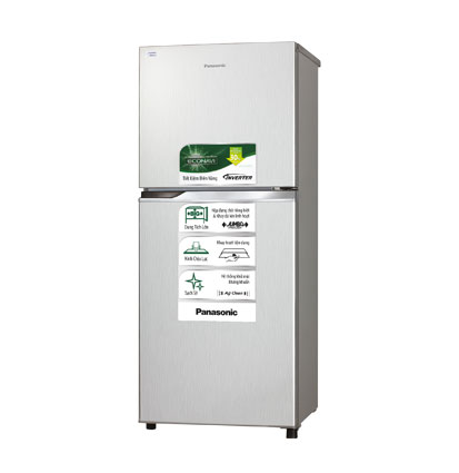 Tủ lạnh Panasonic Inverter 234 lít NR-BL267VSV1 giá tốt, có trả góp